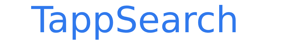 TappSearch Logo